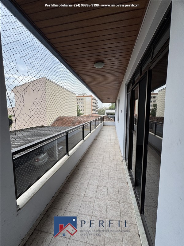 Apartamento para Alugar no Manejo em Resende - Foto do Imvel