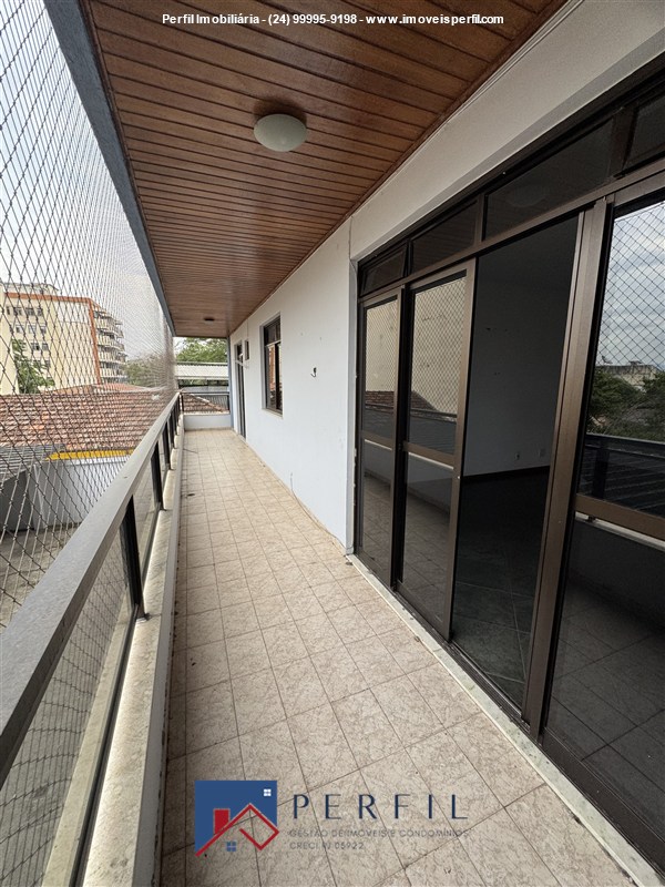 Apartamento para Alugar no Manejo em Resende - Foto do Imvel