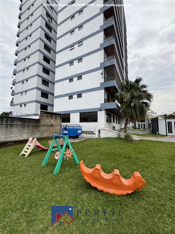 Apartamento para Alugar no Manejo em Resende - Foto do Imvel