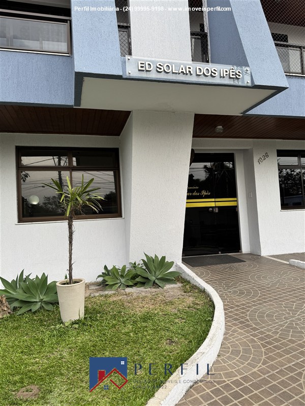 Apartamento para Alugar no Manejo em Resende - Foto do Imvel