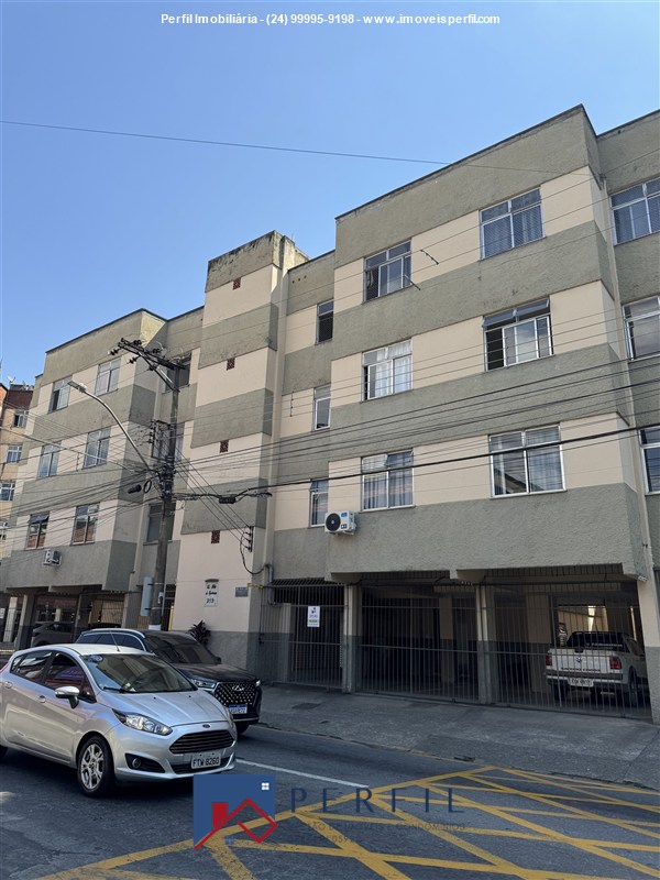 Apartamento a Venda no Comercial em Resende - Foto do Imvel