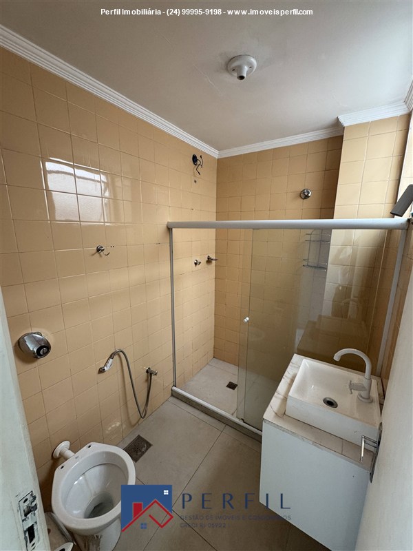 Apartamento a Venda no Comercial em Resende - Foto do Imvel