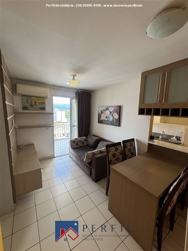 Apartamento a Venda no Jardim Jalisco em Resende - Foto do Imvel