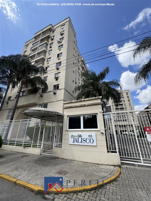 Apartamento a Venda no Jardim Jalisco em Resende - Foto do Imvel