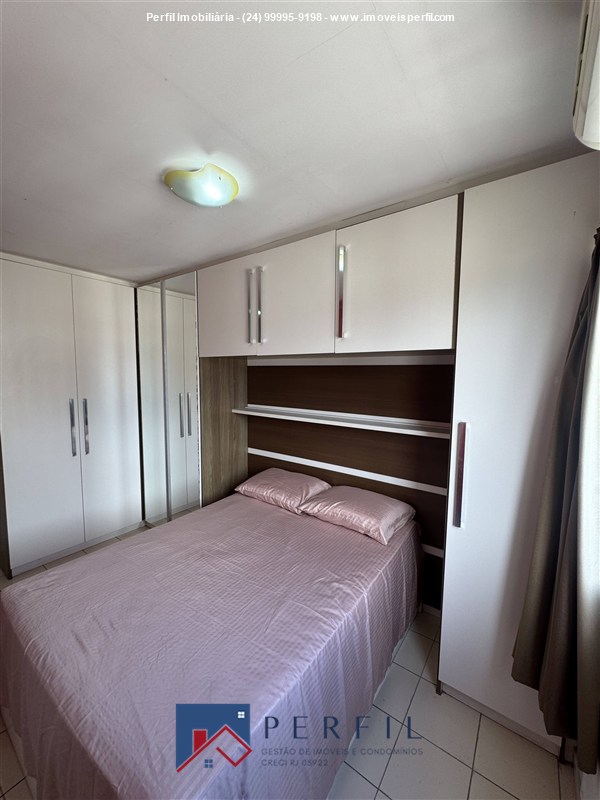 Apartamento a Venda no Jardim Jalisco em Resende - Foto do Imvel