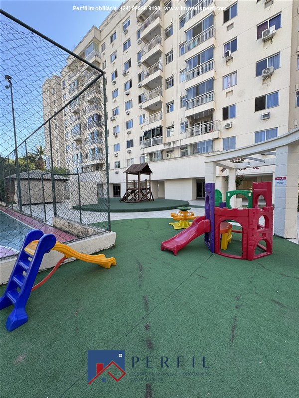 Apartamento a Venda no Jardim Jalisco em Resende - Foto do Imvel