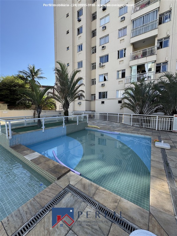 Apartamento a Venda no Jardim Jalisco em Resende - Foto do Imvel