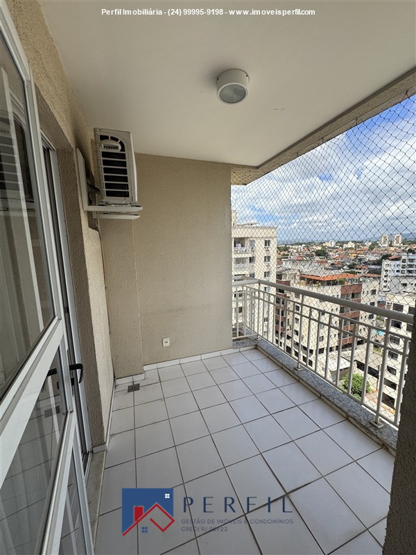 Apartamento a Venda no Jardim Jalisco em Resende - Foto do Imvel