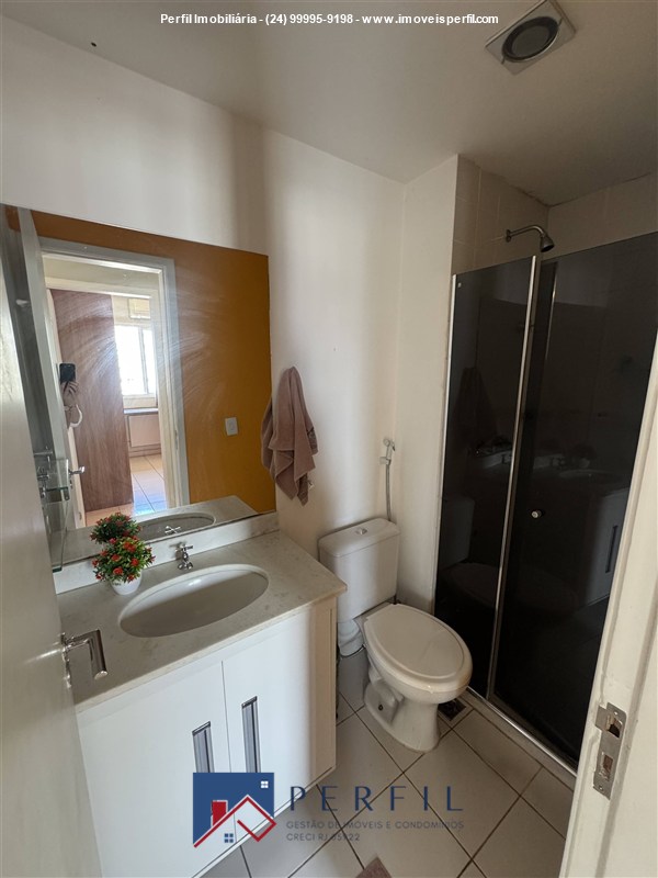 Apartamento a Venda no Jardim Jalisco em Resende - Foto do Imvel