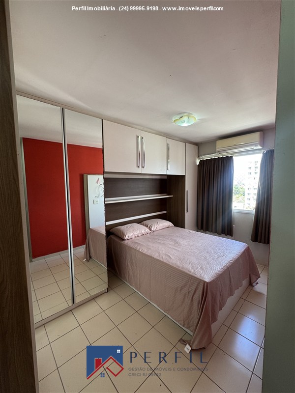 Apartamento a Venda no Jardim Jalisco em Resende - Foto do Imvel