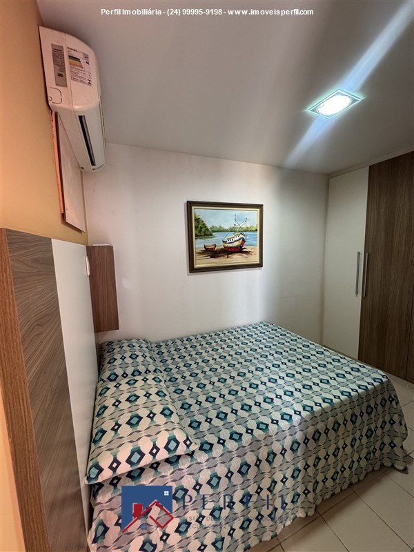 Apartamento a Venda no Jardim Jalisco em Resende - Foto do Imvel