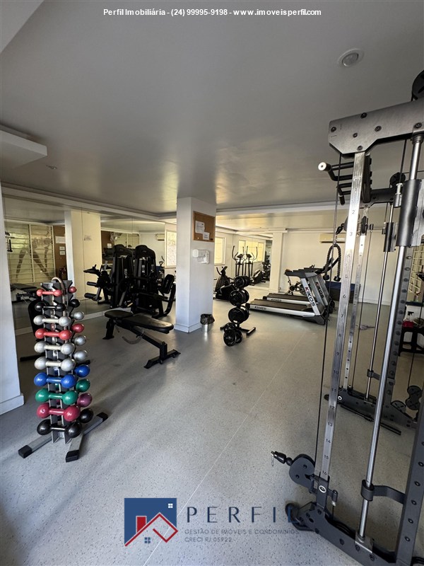 Apartamento a Venda no Jardim Jalisco em Resende - Foto do Imvel