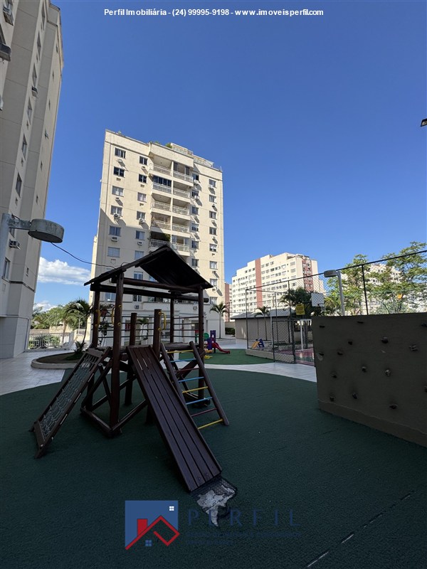 Apartamento a Venda no Jardim Jalisco em Resende - Foto do Imvel