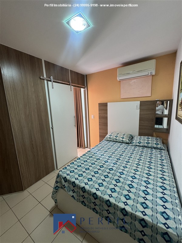 Apartamento a Venda no Jardim Jalisco em Resende - Foto do Imvel