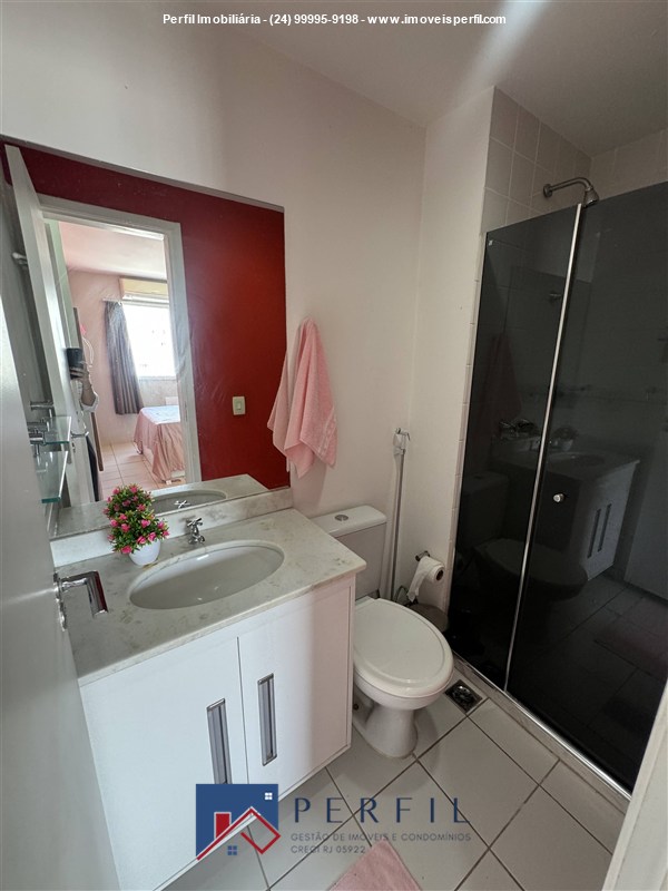 Apartamento a Venda no Jardim Jalisco em Resende - Foto do Imvel