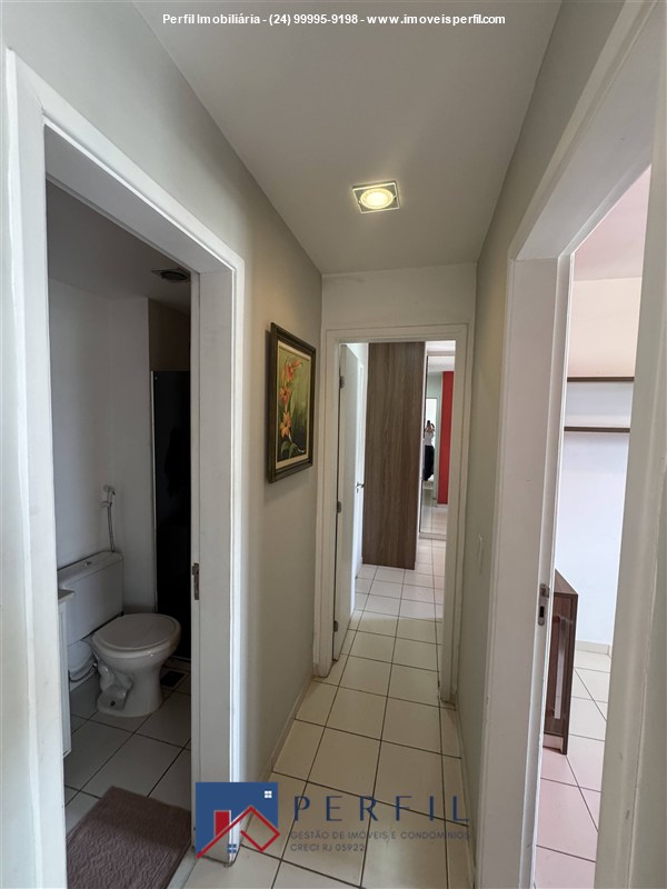 Apartamento a Venda no Jardim Jalisco em Resende - Foto do Imvel