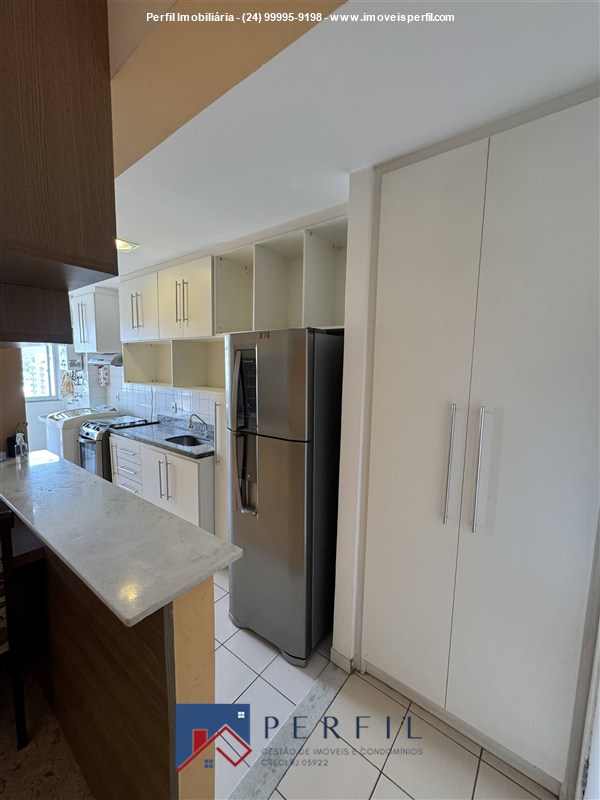 Apartamento a Venda no Jardim Jalisco em Resende - Foto do Imvel