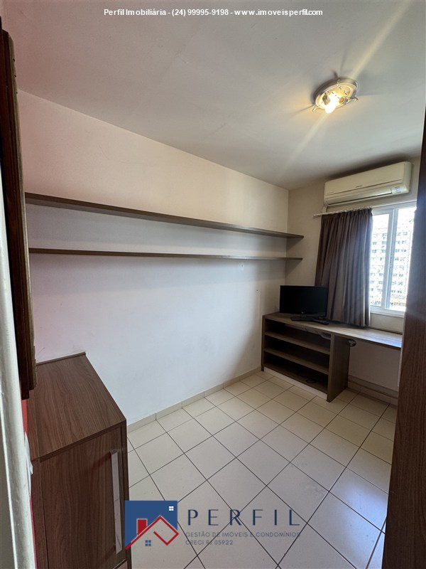Apartamento a Venda no Jardim Jalisco em Resende - Foto do Imvel