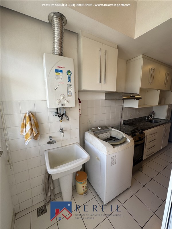 Apartamento a Venda no Jardim Jalisco em Resende - Foto do Imvel