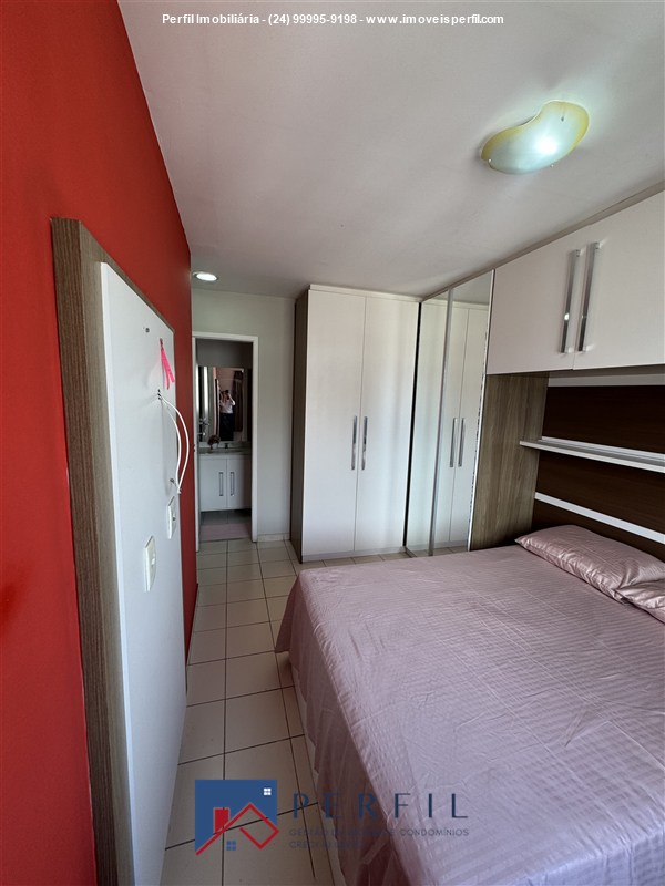 Apartamento a Venda no Jardim Jalisco em Resende - Foto do Imvel