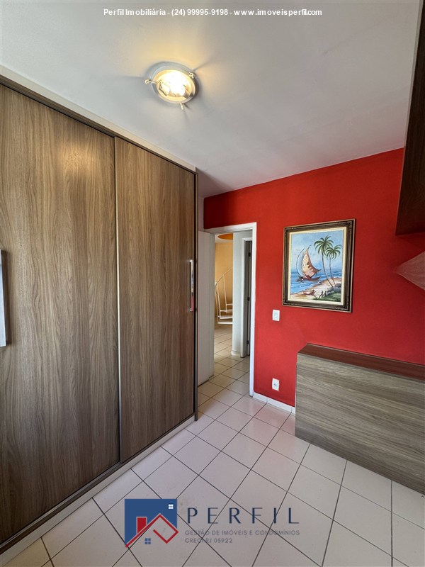 Apartamento a Venda no Jardim Jalisco em Resende - Foto do Imvel