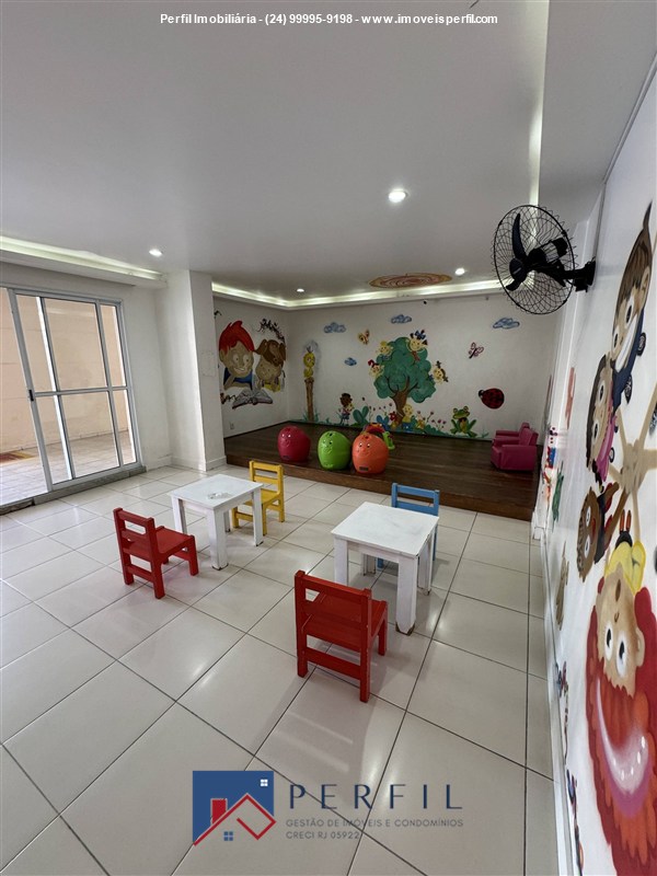 Apartamento a Venda no Jardim Jalisco em Resende - Foto do Imvel