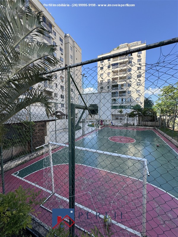 Apartamento a Venda no Jardim Jalisco em Resende - Foto do Imvel