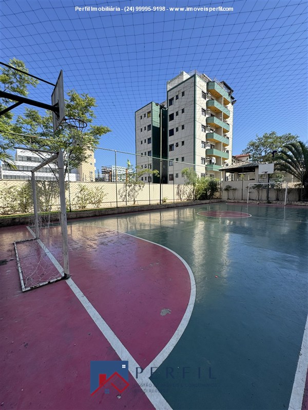 Apartamento a Venda no Jardim Jalisco em Resende - Foto do Imvel