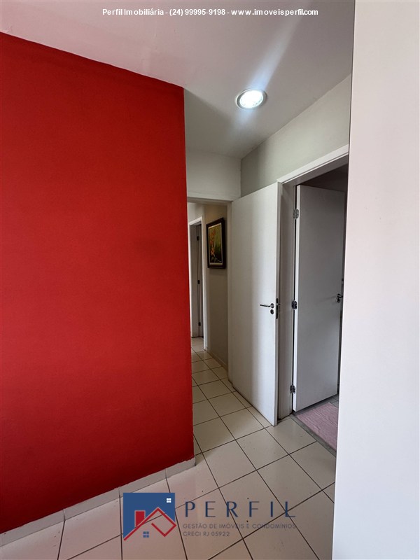 Apartamento a Venda no Jardim Jalisco em Resende - Foto do Imvel