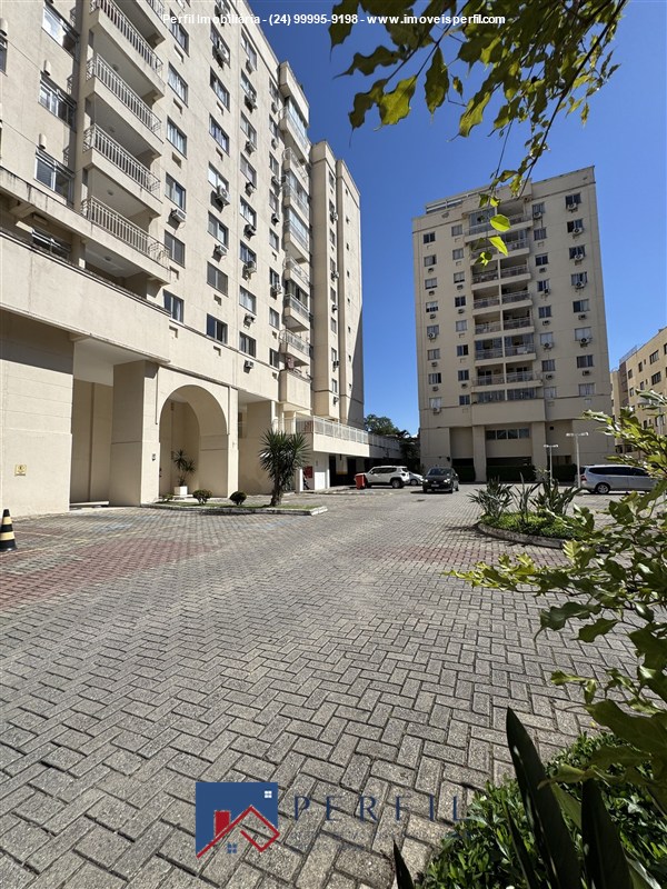 Apartamento a Venda no Jardim Jalisco em Resende - Foto do Imvel