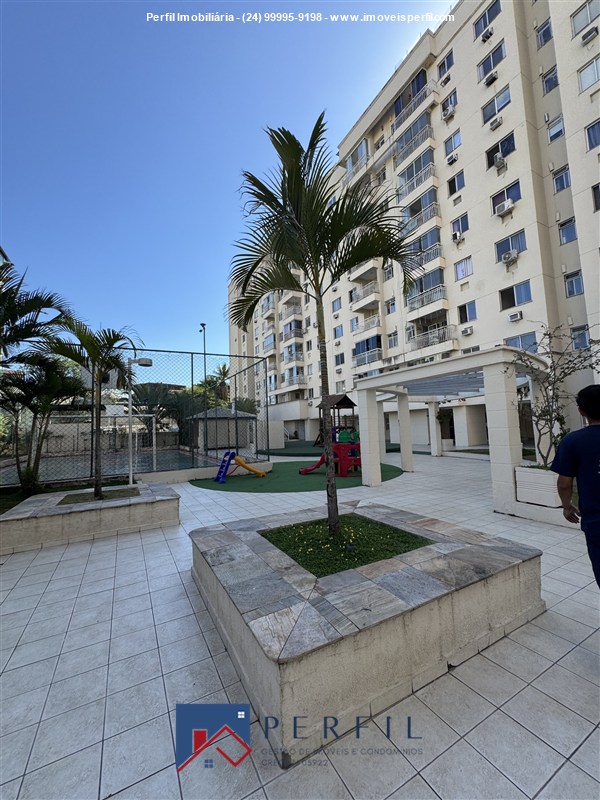 Apartamento a Venda no Jardim Jalisco em Resende - Foto do Imvel
