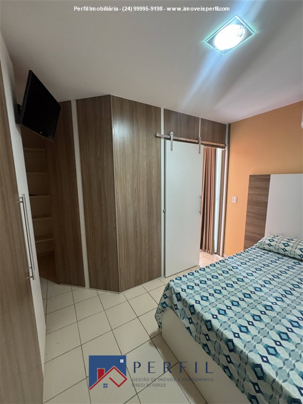 Apartamento a Venda no Jardim Jalisco em Resende - Foto do Imvel