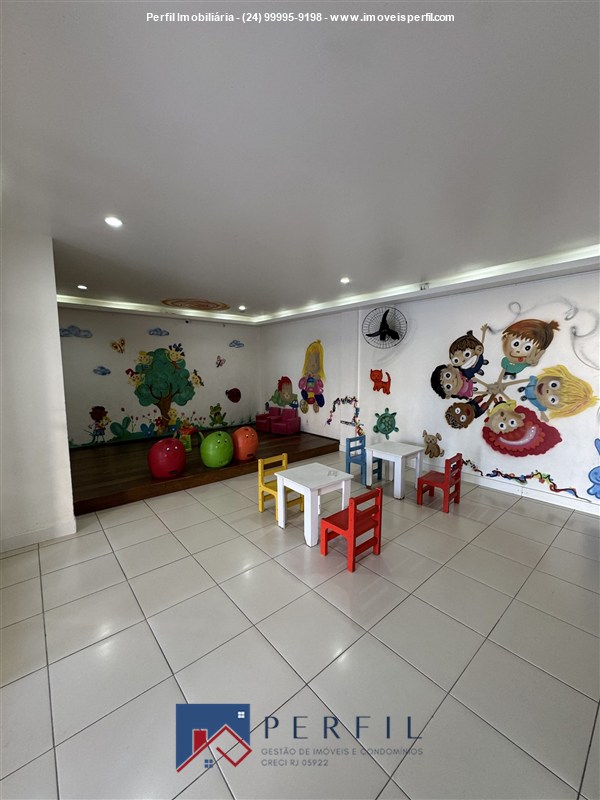 Apartamento a Venda no Jardim Jalisco em Resende - Foto do Imvel