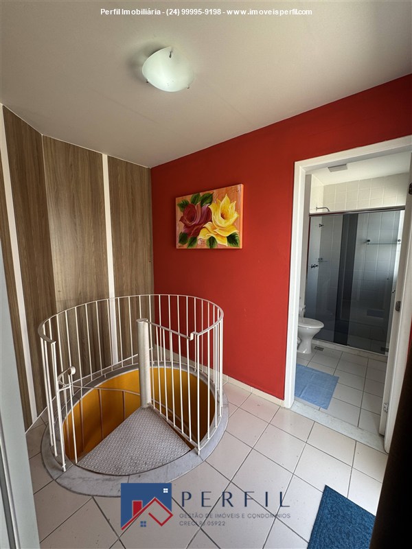 Apartamento a Venda no Jardim Jalisco em Resende - Foto do Imvel