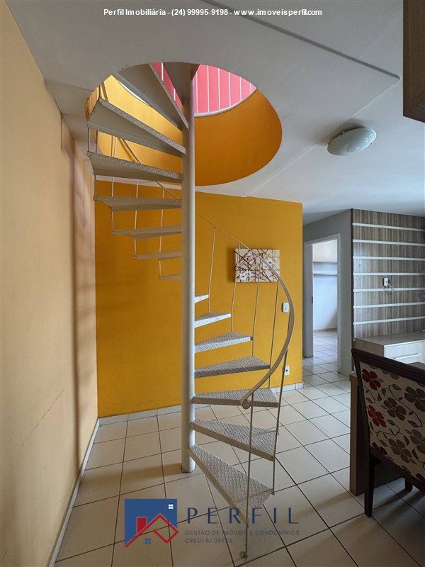 Apartamento a Venda no Jardim Jalisco em Resende - Foto do Imvel
