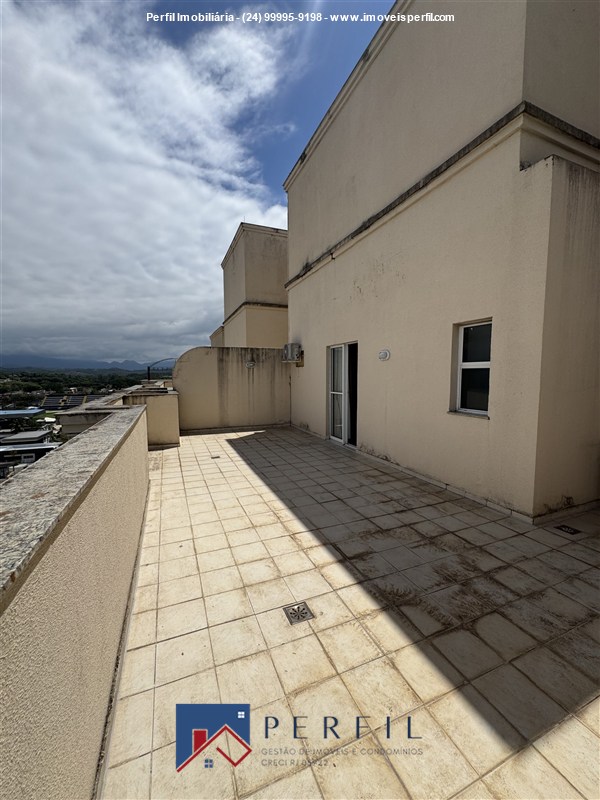 Apartamento a Venda no Jardim Jalisco em Resende - Foto do Imvel