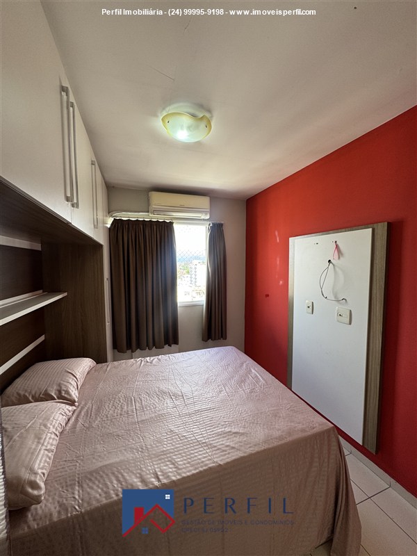 Apartamento a Venda no Jardim Jalisco em Resende - Foto do Imvel