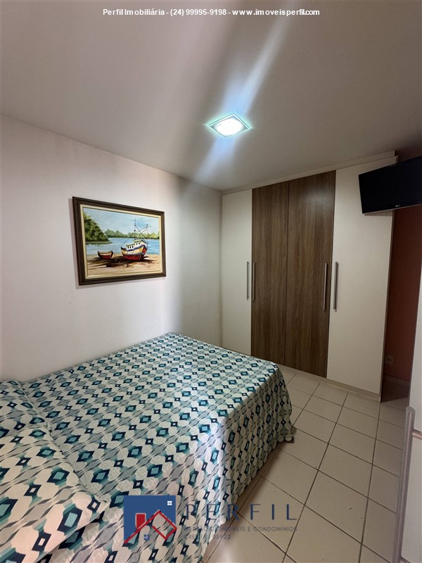 Apartamento a Venda no Jardim Jalisco em Resende - Foto do Imvel