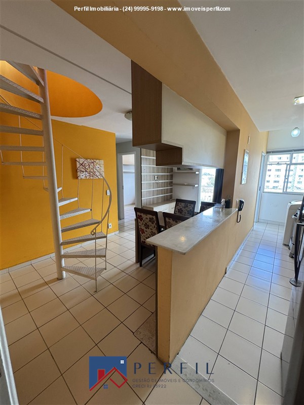 Apartamento a Venda no Jardim Jalisco em Resende - Foto do Imvel