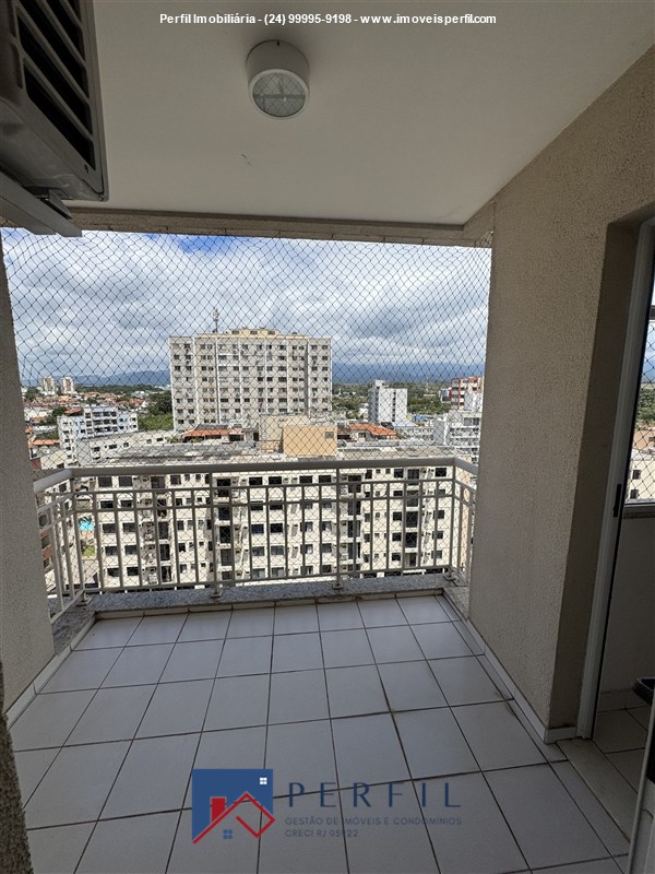 Apartamento a Venda no Jardim Jalisco em Resende - Foto do Imvel