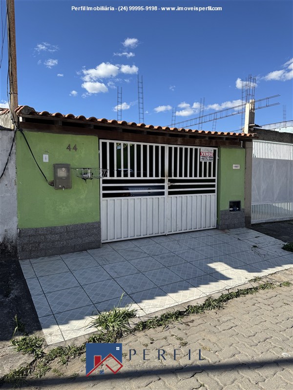 Casa a Venda no Jardim Aliança II em Resende - Foto do Imvel