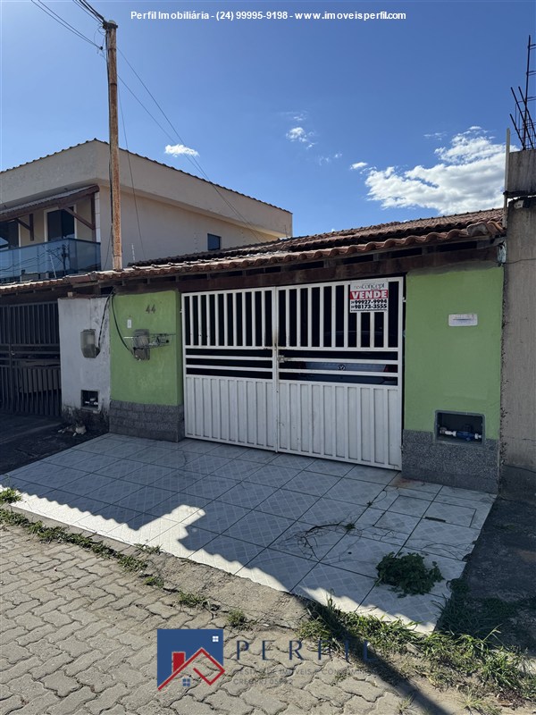 Casa a Venda no Jardim Aliança II em Resende - Foto do Imvel