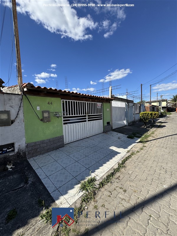 Casa a Venda no Jardim Aliança II em Resende - Foto do Imvel