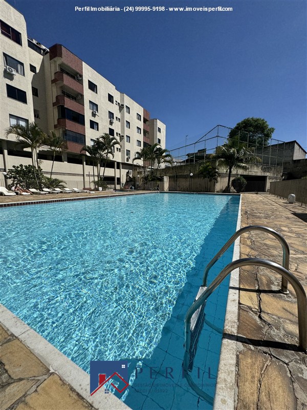 Apartamento para Venda ou Alugar no Jardim Jalisco em Resende - Foto do Imvel