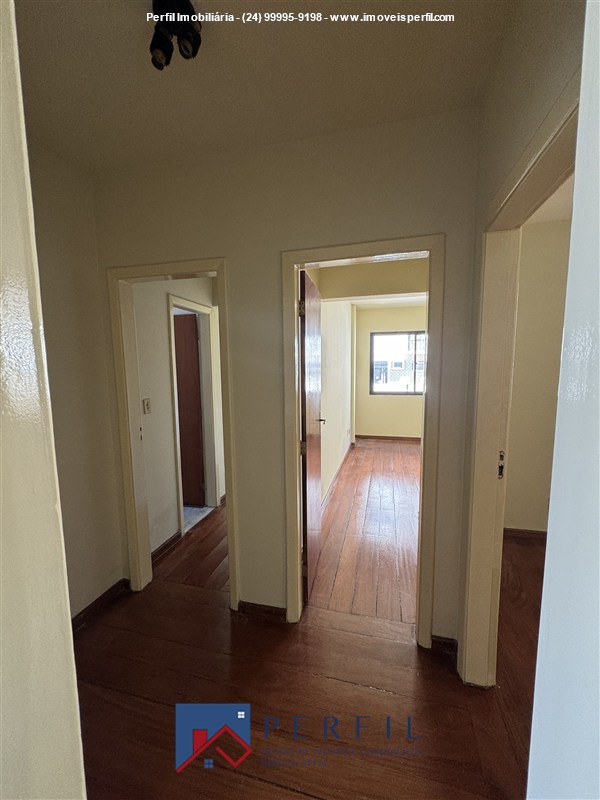 Apartamento para Venda ou Alugar no Jardim Jalisco em Resende - Foto do Imvel