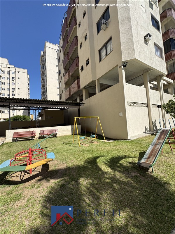Apartamento para Venda ou Alugar no Jardim Jalisco em Resende - Foto do Imvel