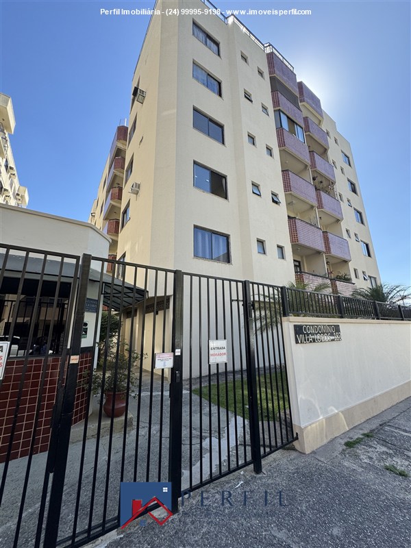 Apartamento para Venda ou Alugar no Jardim Jalisco em Resende - Foto do Imvel