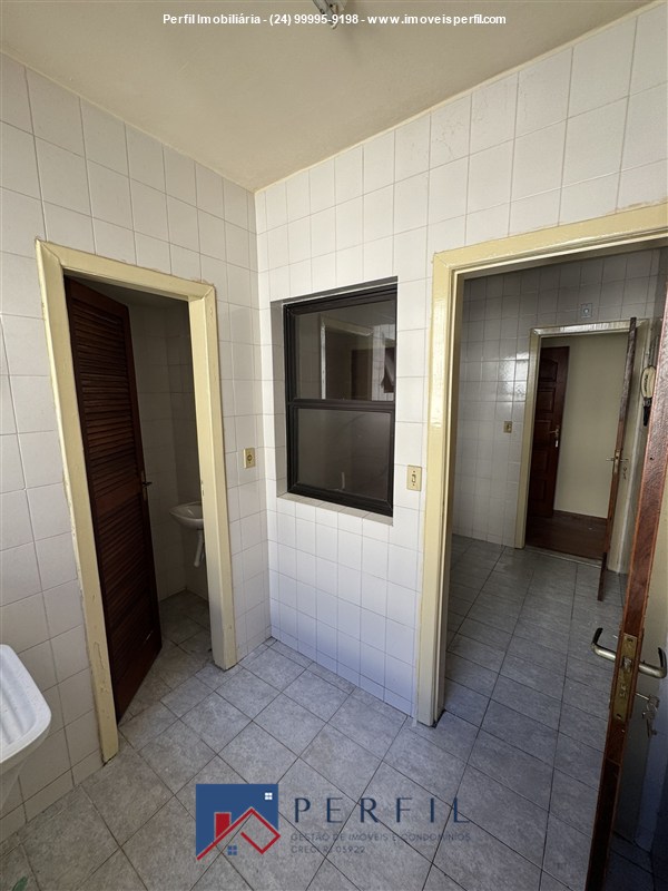 Apartamento para Venda ou Alugar no Jardim Jalisco em Resende - Foto do Imvel