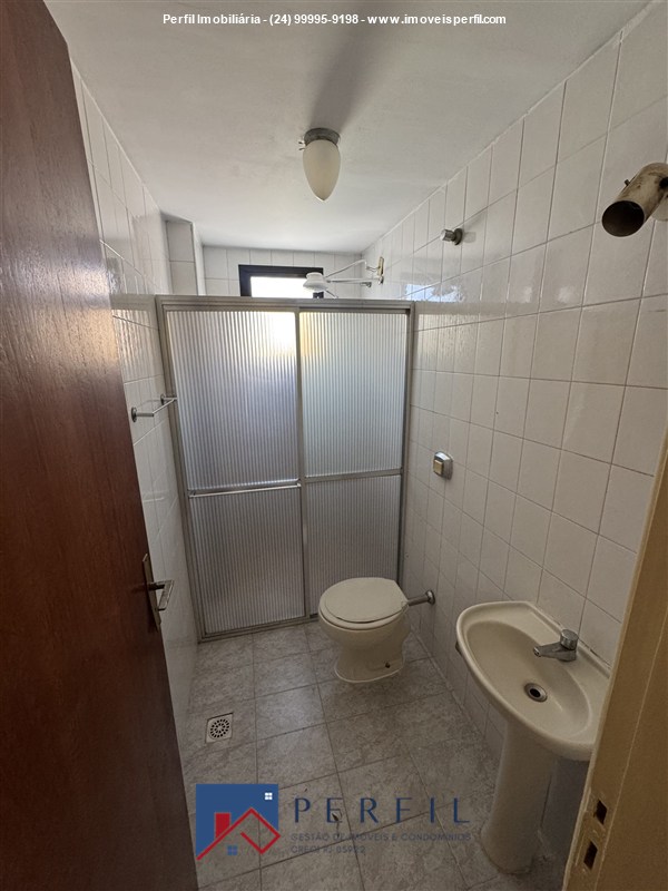 Apartamento para Venda ou Alugar no Jardim Jalisco em Resende - Foto do Imvel
