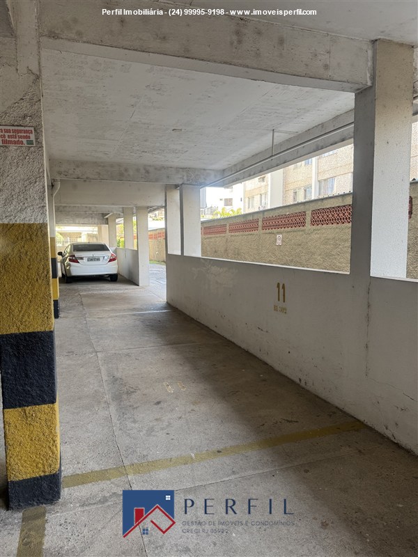 Apartamento para Venda ou Alugar no Jardim Jalisco em Resende - Foto do Imvel